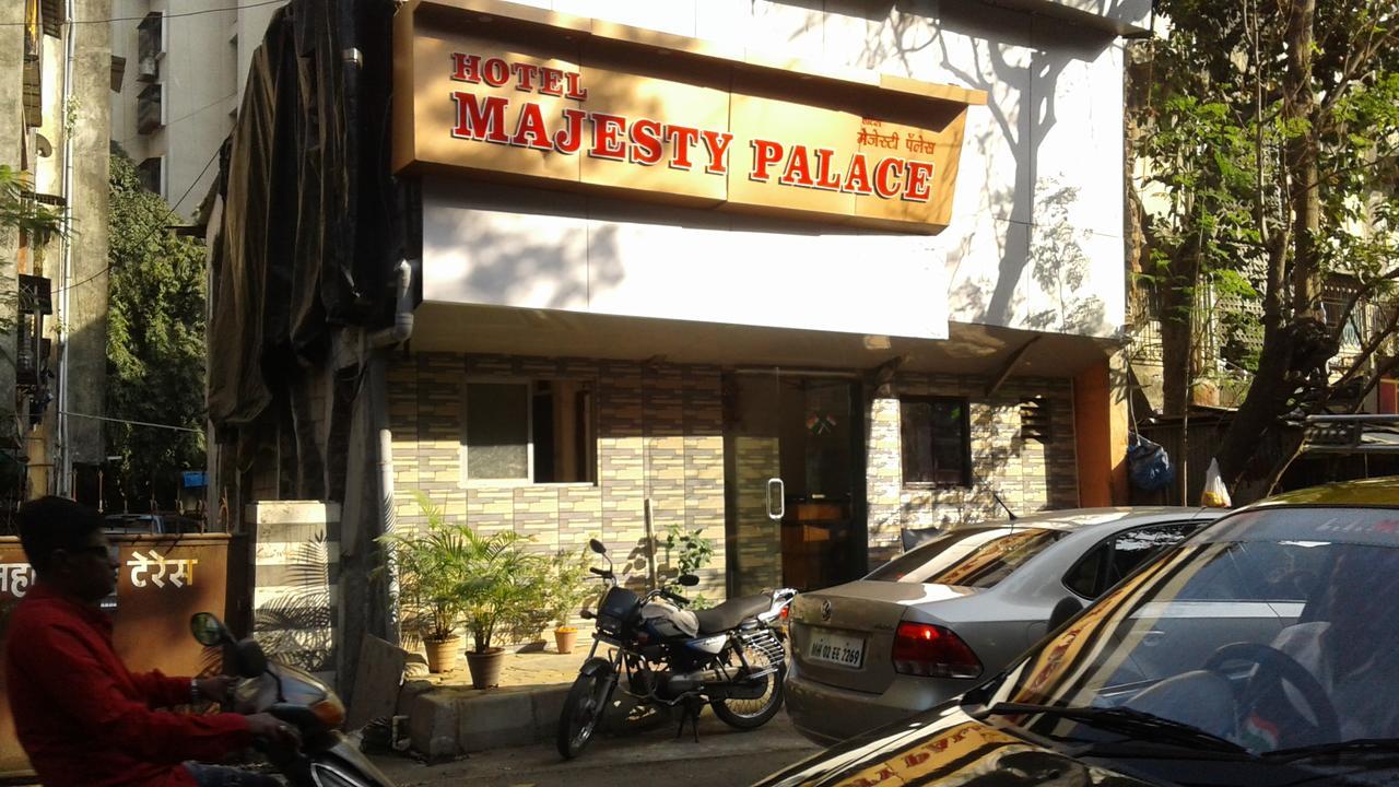 מומביי Hotel Majesty Palace מראה חיצוני תמונה